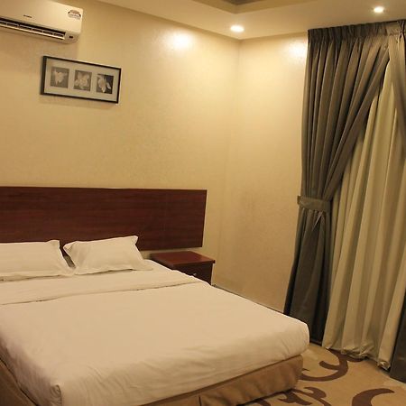 Hodooa Al Masaken Aparthotel Riyadh Exterior photo