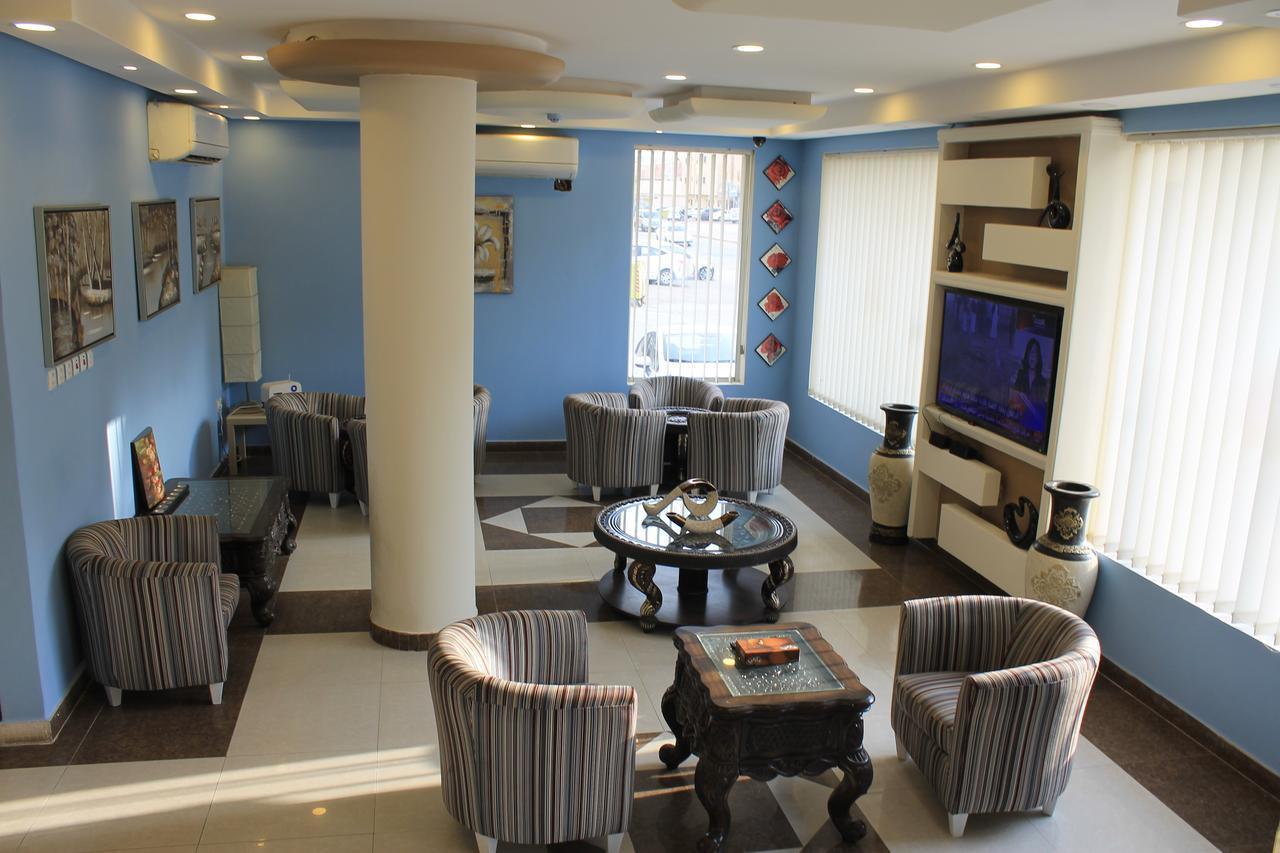 Hodooa Al Masaken Aparthotel Riyadh Exterior photo