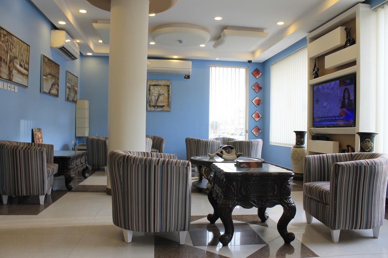 Hodooa Al Masaken Aparthotel Riyadh Exterior photo