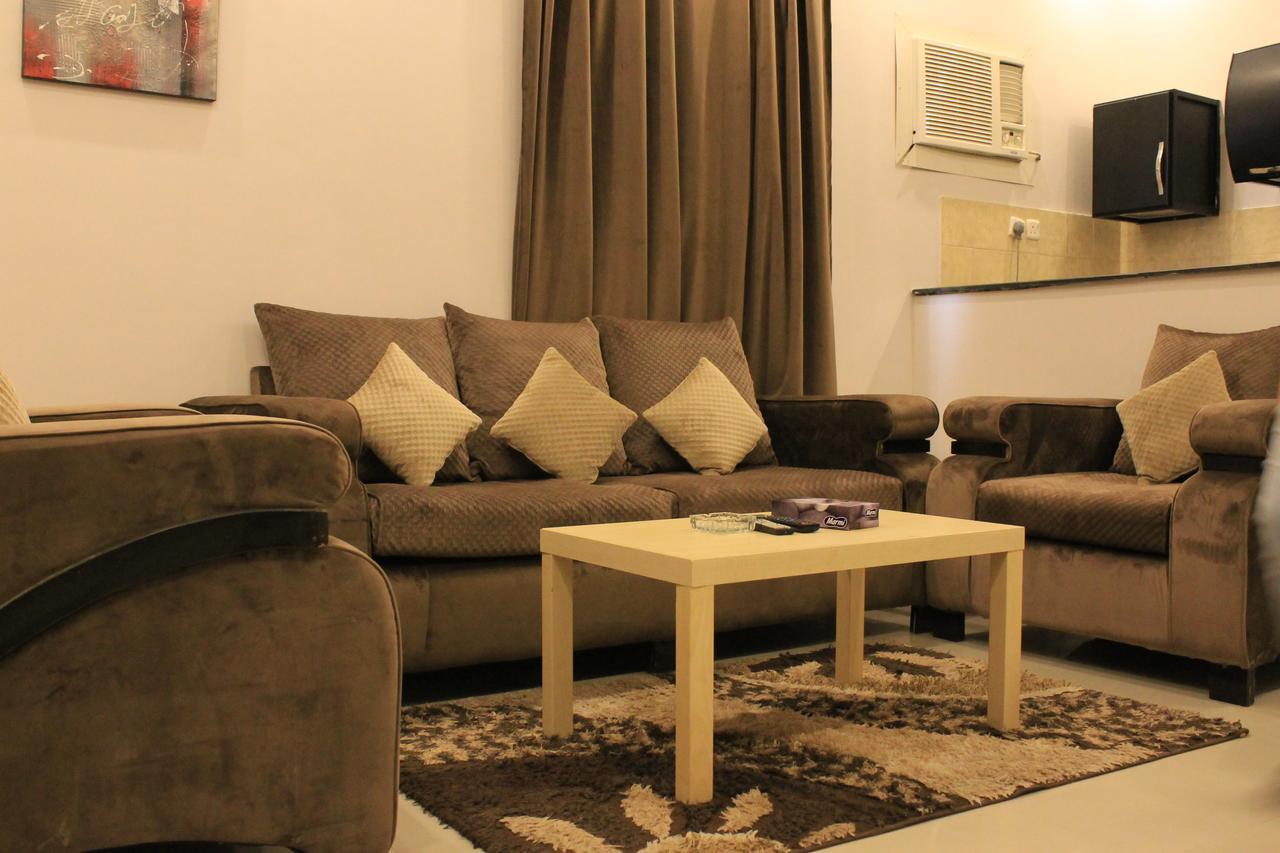 Hodooa Al Masaken Aparthotel Riyadh Exterior photo