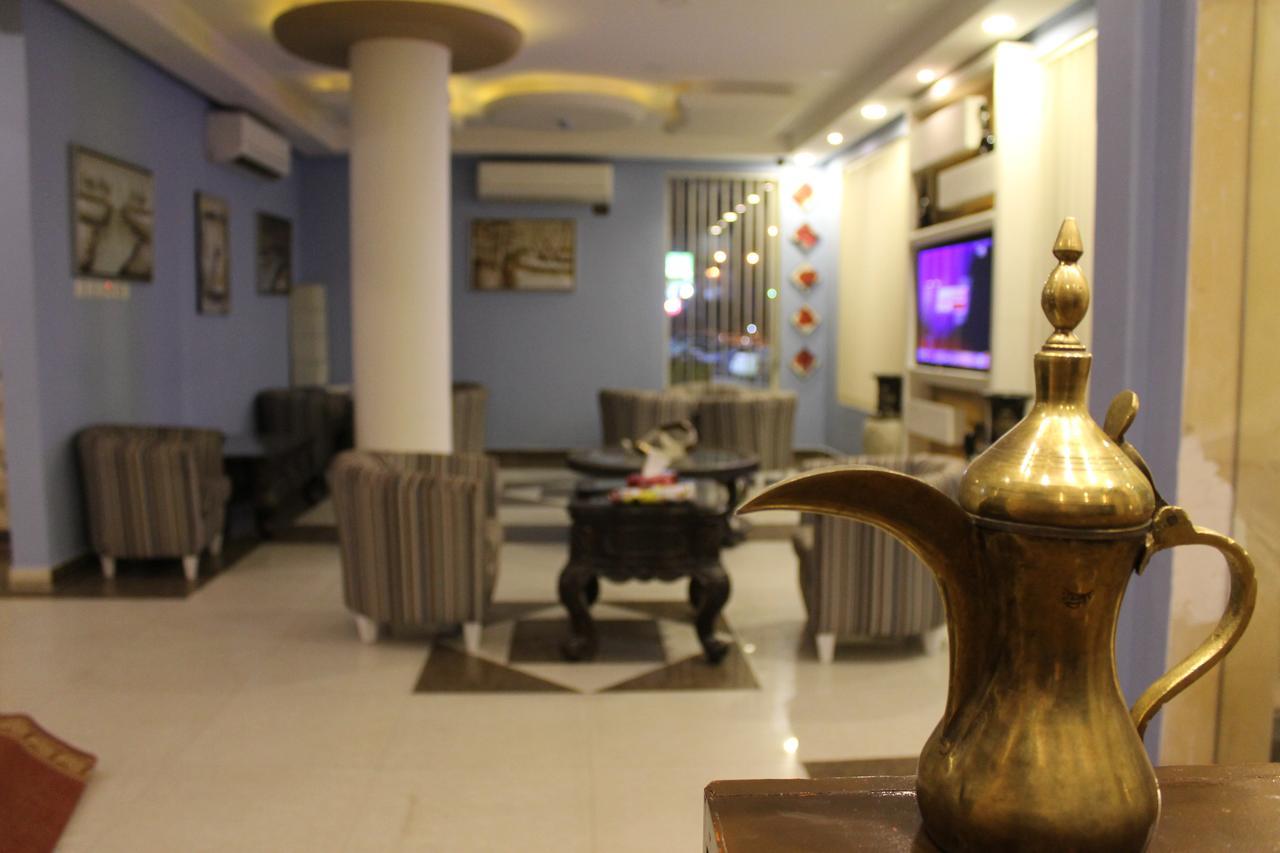 Hodooa Al Masaken Aparthotel Riyadh Exterior photo