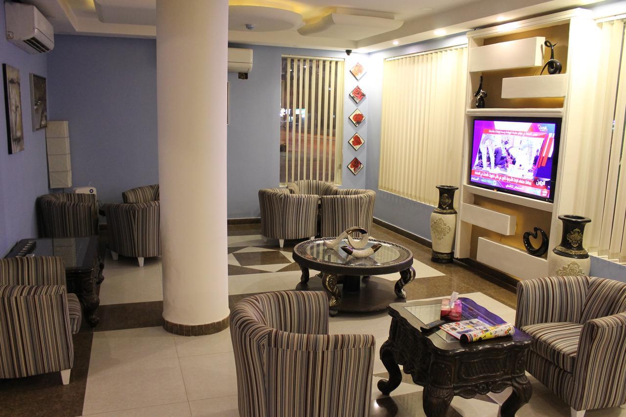 Hodooa Al Masaken Aparthotel Riyadh Exterior photo