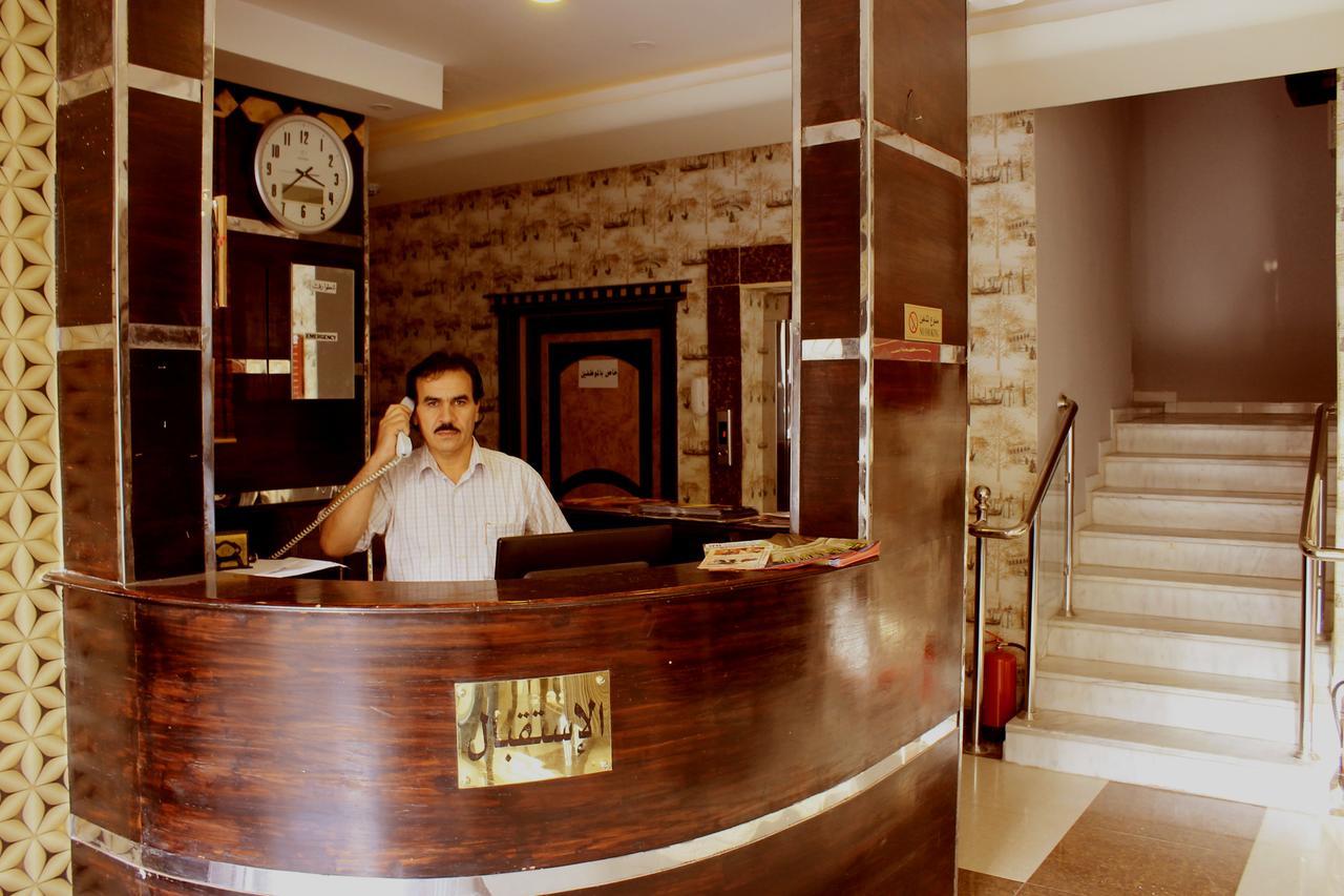 Hodooa Al Masaken Aparthotel Riyadh Exterior photo