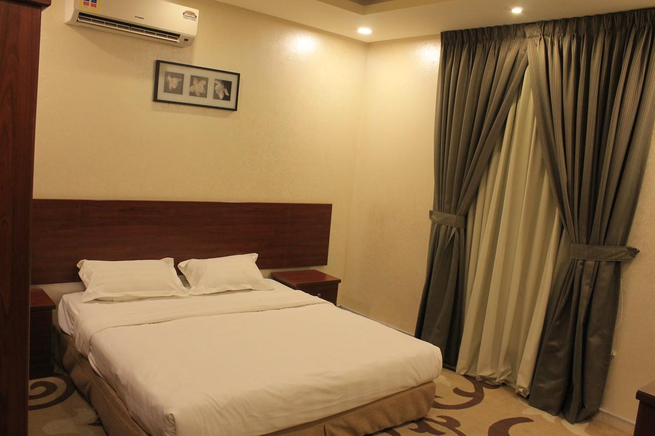 Hodooa Al Masaken Aparthotel Riyadh Exterior photo